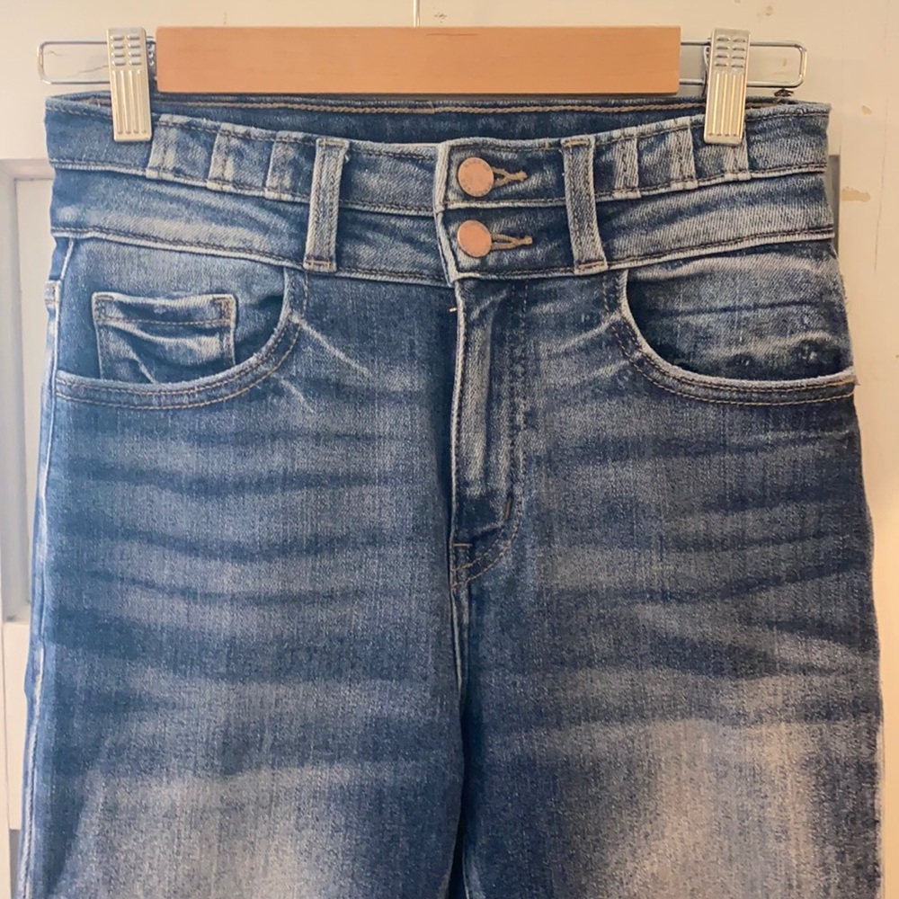 KanCan Kurvy Ankle Skinny